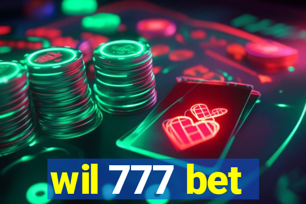 wil 777 bet